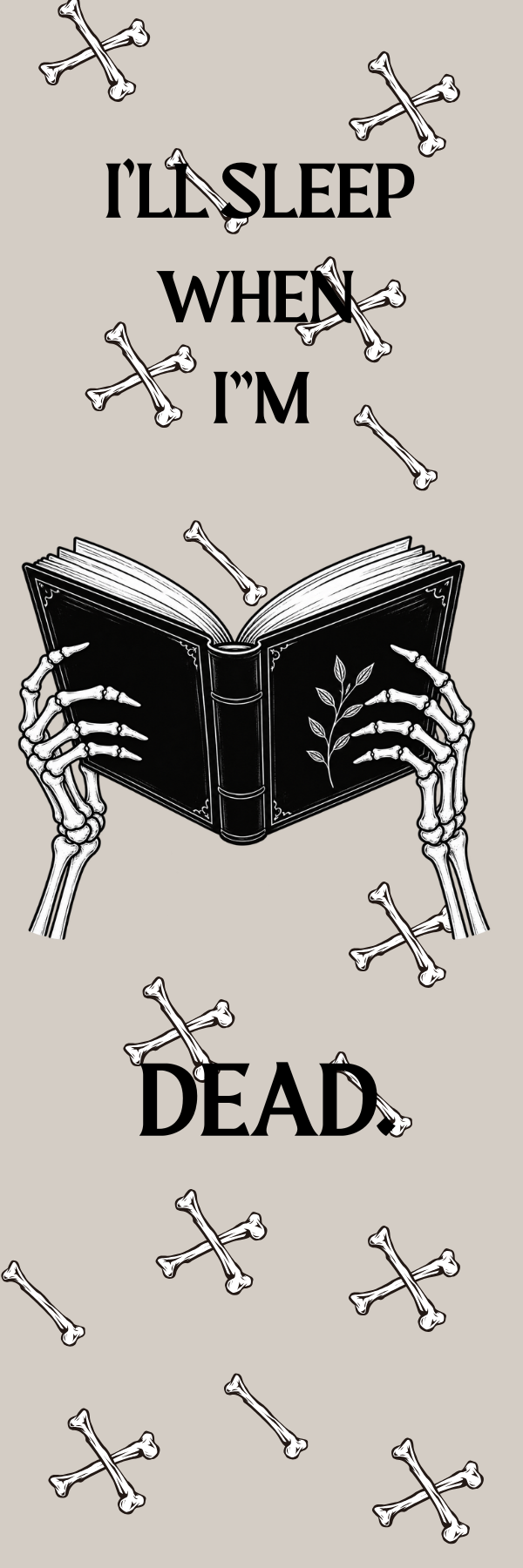 4 Spooky Bookmarks
