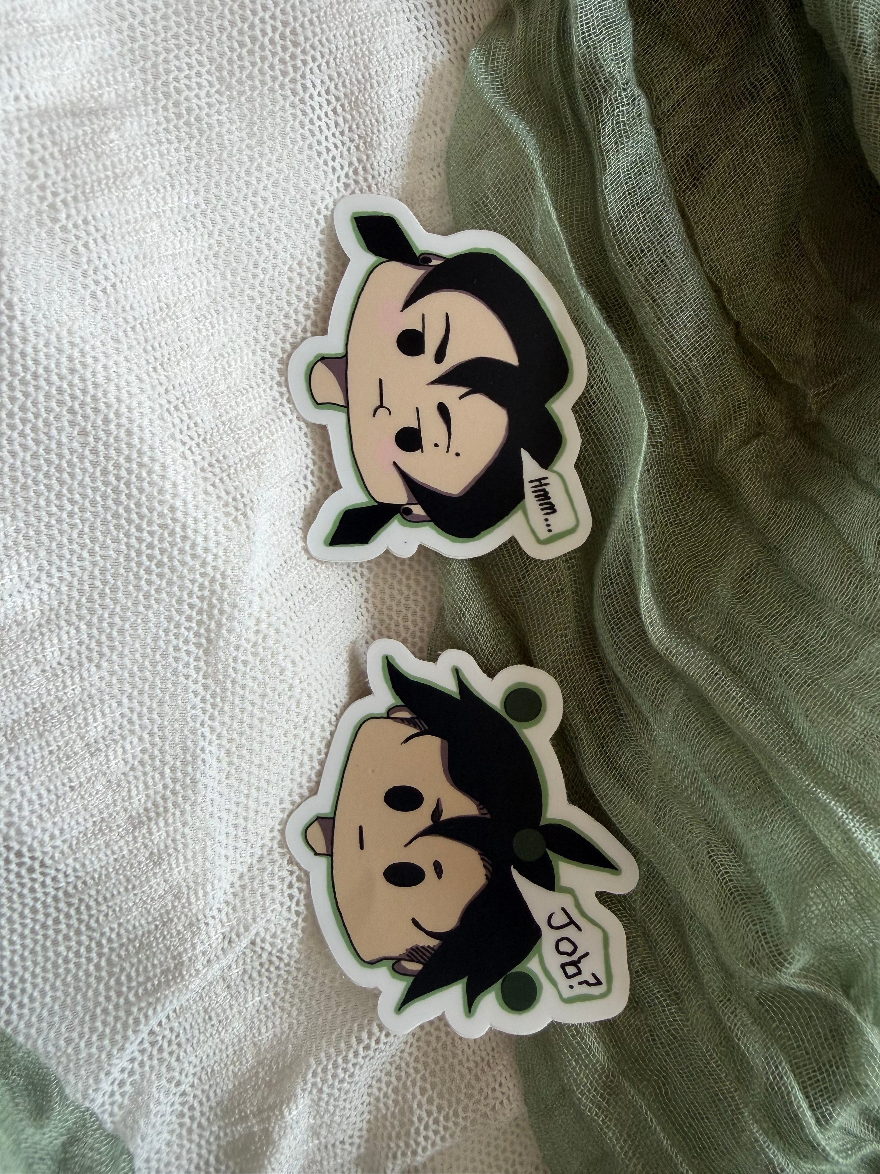 September Stickers
