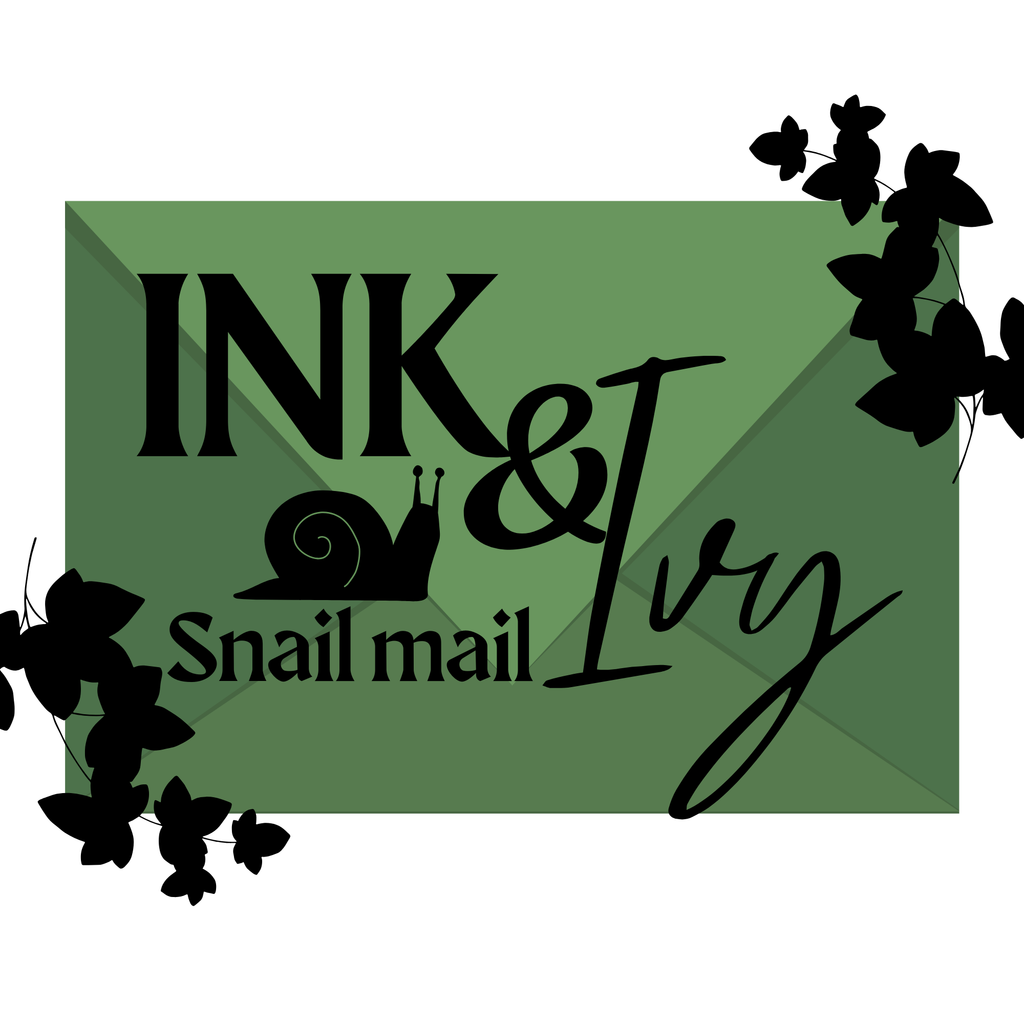 Ink & Ivy Snail Mail Club